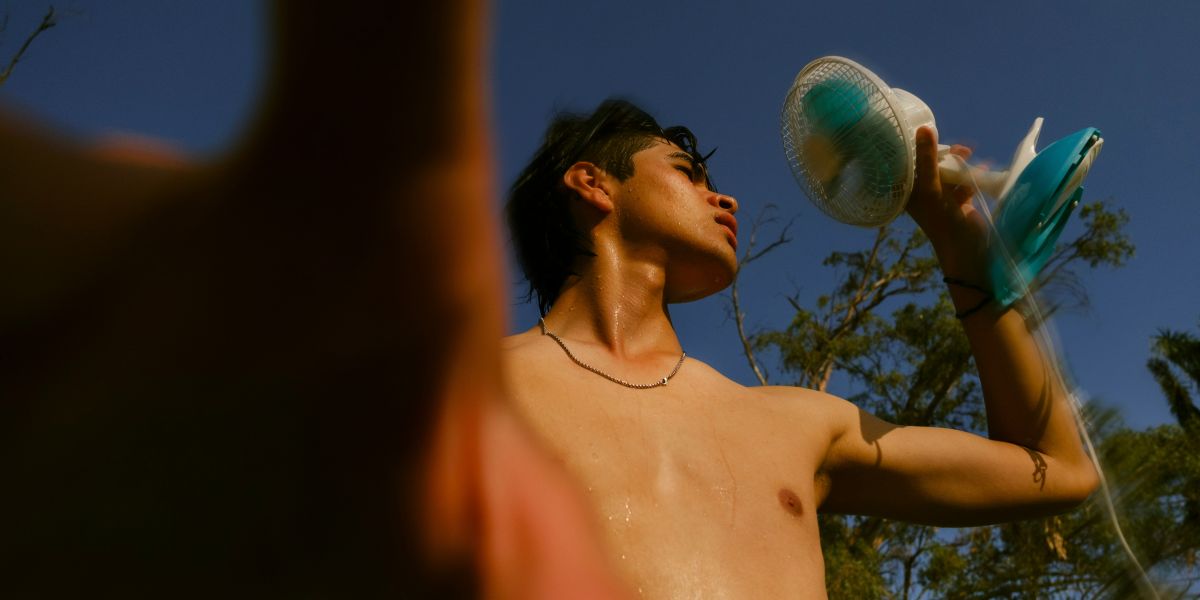 NYC Is Approaching 90 Degrees in April — and the City's Vulnerable Residents Are Already Feeling It