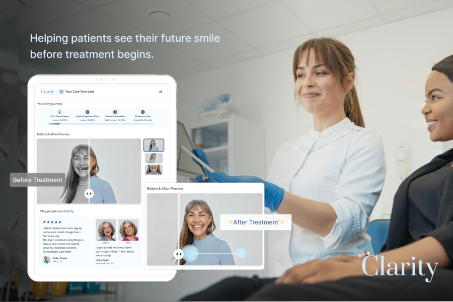 Designing Clarity: How Ming Li Makes Complex Systems Feel Human