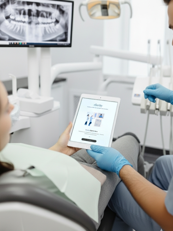 Designing Clarity: How Ming Li Makes Complex Systems Feel Human