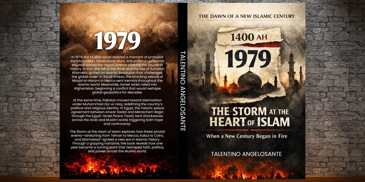 How Talentino Angelosante Maps the Hidden Architecture of Modern Conflict