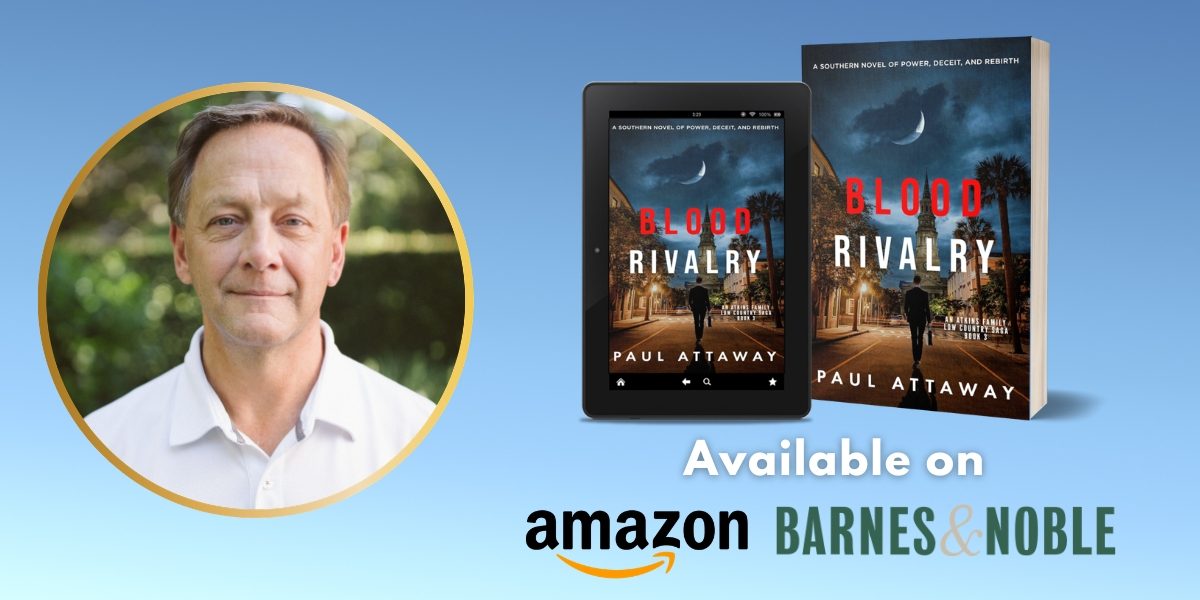 Paul Attaway: When Place Holds Power