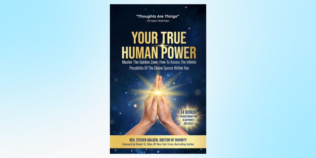 Rev. Steven Golden’s Map Back From Rock Bottom