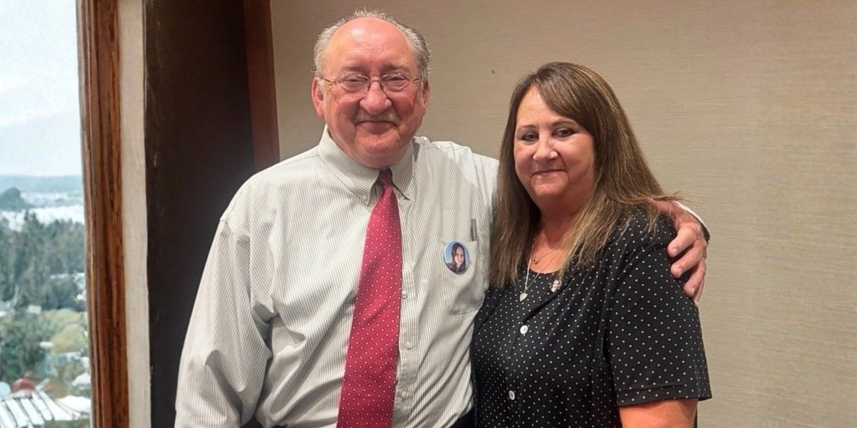 David and Robin Swaziek Turn Grief Into Advocacy