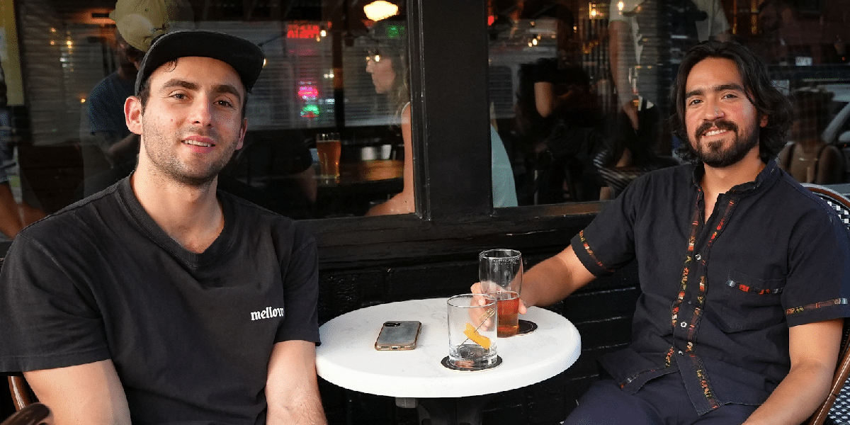 Bar Talk: A Docuseries of Unscripted Conversations