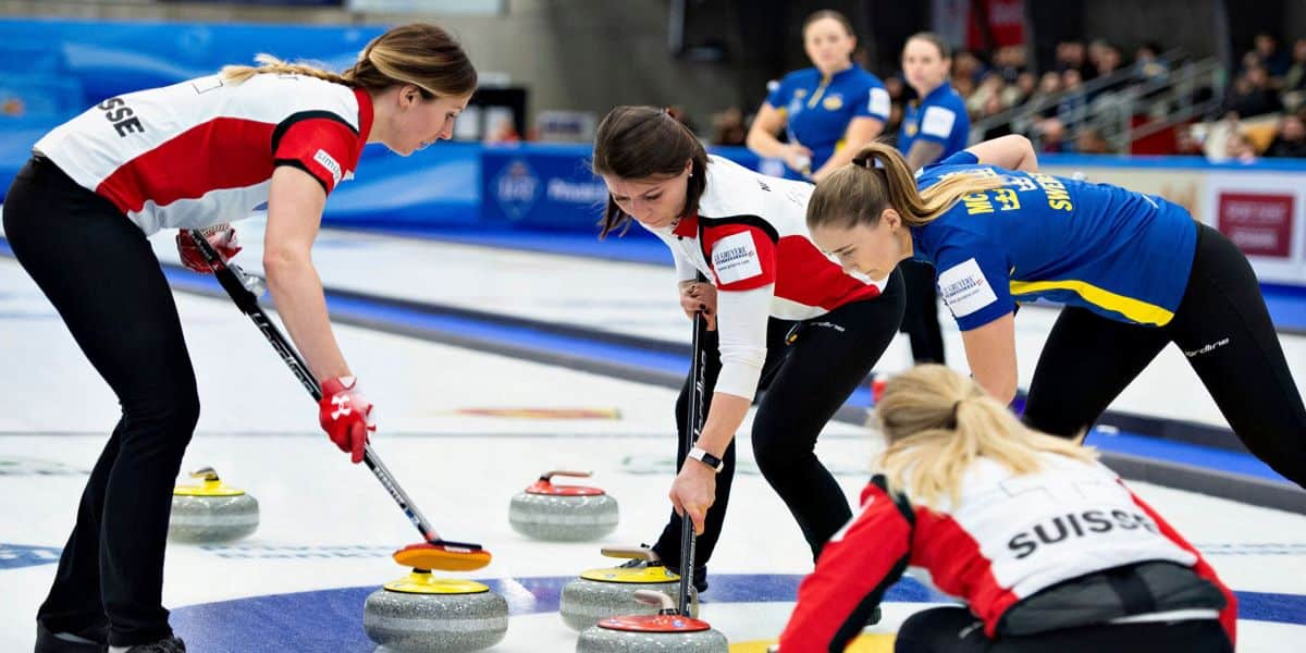 World Women's Team Championship - Live!