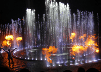 Go Behind the Scenes With Cirque du Soleil’s Talented Las Vegas Performers