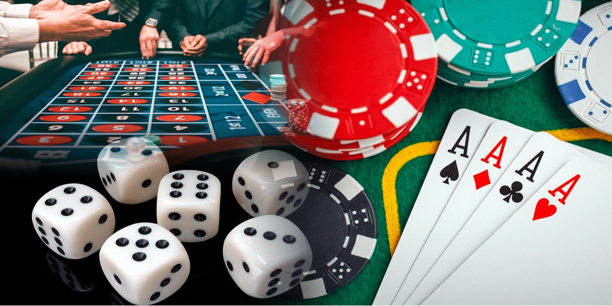 3 Ways Create Better casino With The Help Of Your Dog