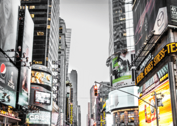 Five of the Best New York Billboard Ads From 1990-Today