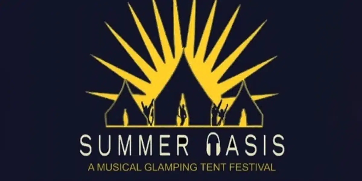 Experience Luxury and Live Music at the Summer Oasis Music Festival in