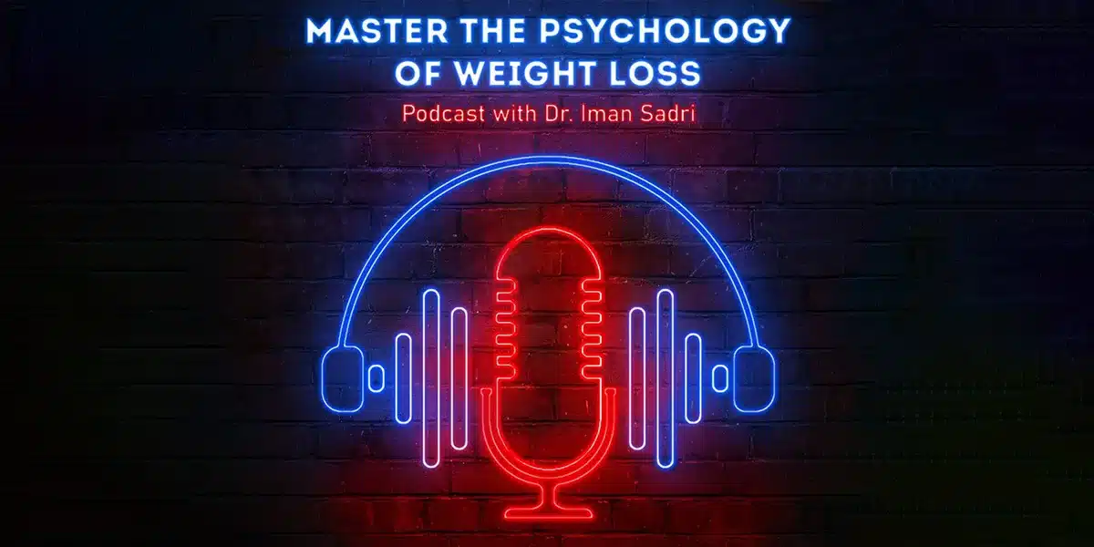 ‘Master The Psychology of Weight Loss’ With The New Book By Dr. Iman Sadri
