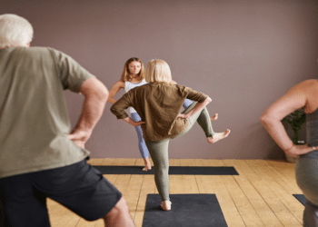 Maintaining Flexibility: Key Strategies for Aging Adults With Dr. Lee Bazzarone