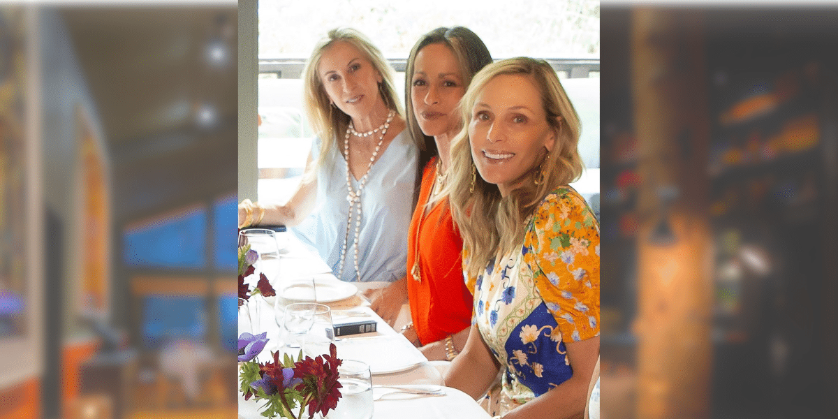 Philanthropists Kimberly Paige Bluhm and Donna Slade host Friendship ...