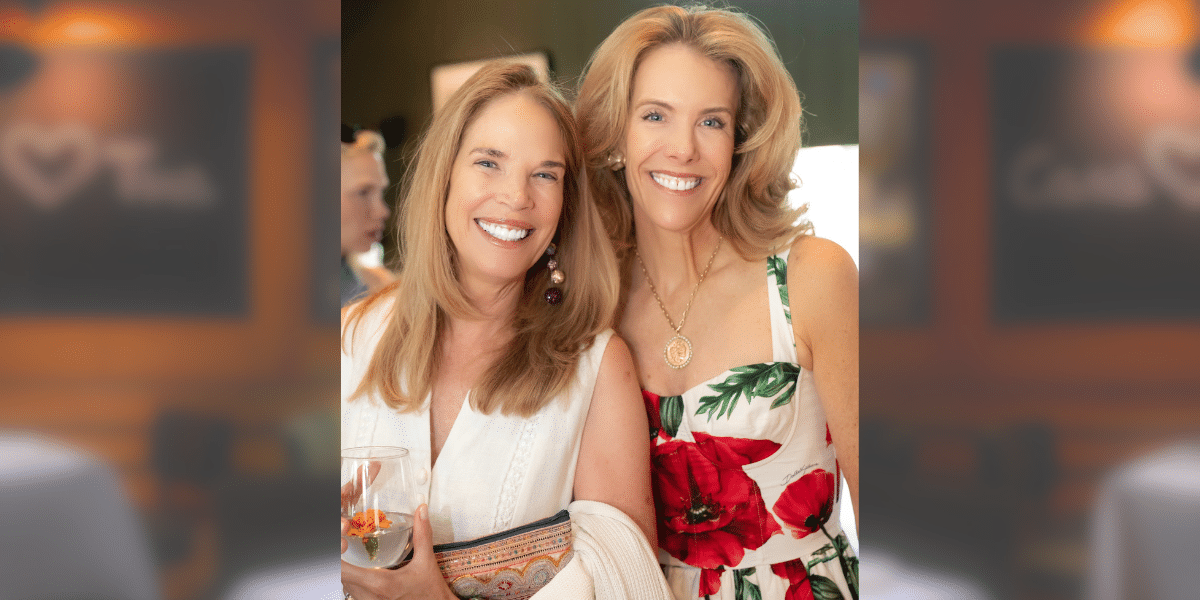 Philanthropists Kimberly Paige Bluhm and Donna Slade host Friendship ...