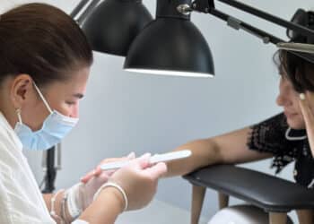 A-SKY STUDIO: new luxury nail salon in Manhattan