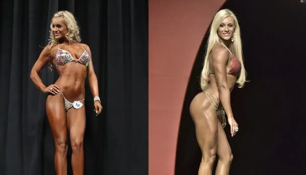 2011 arnold classic amateur womens results