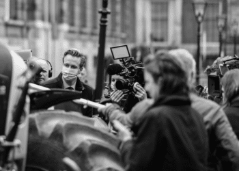 Michael Freund Shares His Perspective on the Role of Journalism in Advocacy