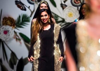 Glitz, Glam and a Brain Tumor Editor in Chief of ‘SHE Magazine USA’ Beena Yusuf, a real life SHERO