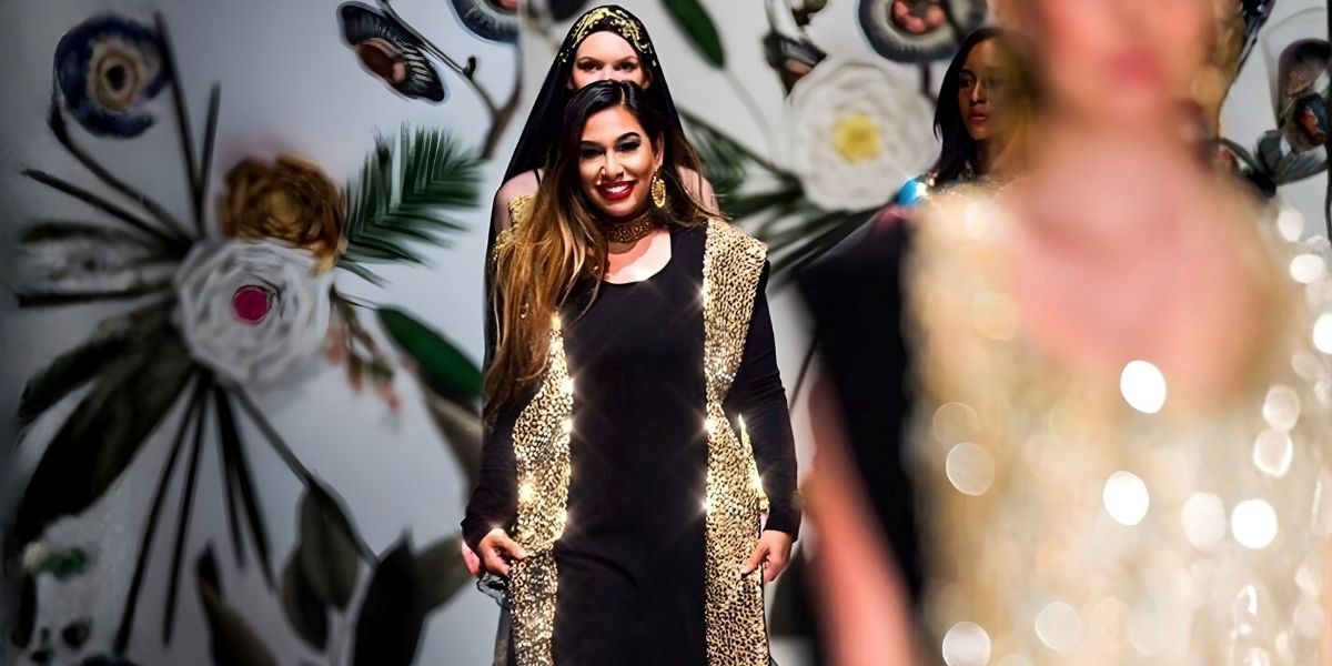 Glitz, Glam and a Brain Tumor Editor in Chief of ‘SHE Magazine USA’ Beena Yusuf, a real life SHERO