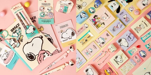 MINISO x Snoopy