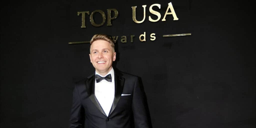 Top USA Awards. Roman Hotsiak: The Multifaceted Entrepreneur Who Built Four Thriving Businesses