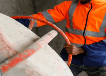 What is the Small Hydraulic Concrete Delivery Pump