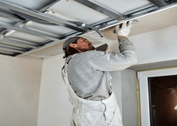 Flex Drywall Repair: Transforming Herndon, VA Homes, One Wall at a Time