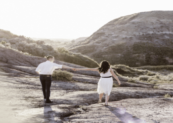 Unveiling the Essence of Love, Trust, and Vulnerability: A Journey Within “ERIC and JENNY”