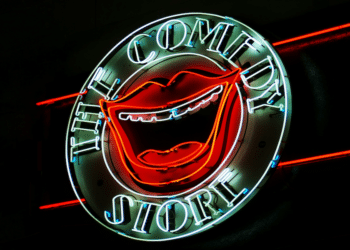 Gotham Comedy Club Presents An All-Woman Showcase with D’yan Forest, Guinness World Record Holder For Oldest Working Female Comedian