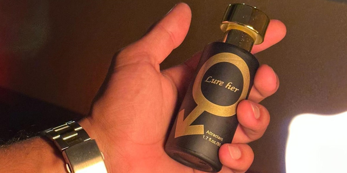 AlphaTouch  Pheromone-Infused Cologne