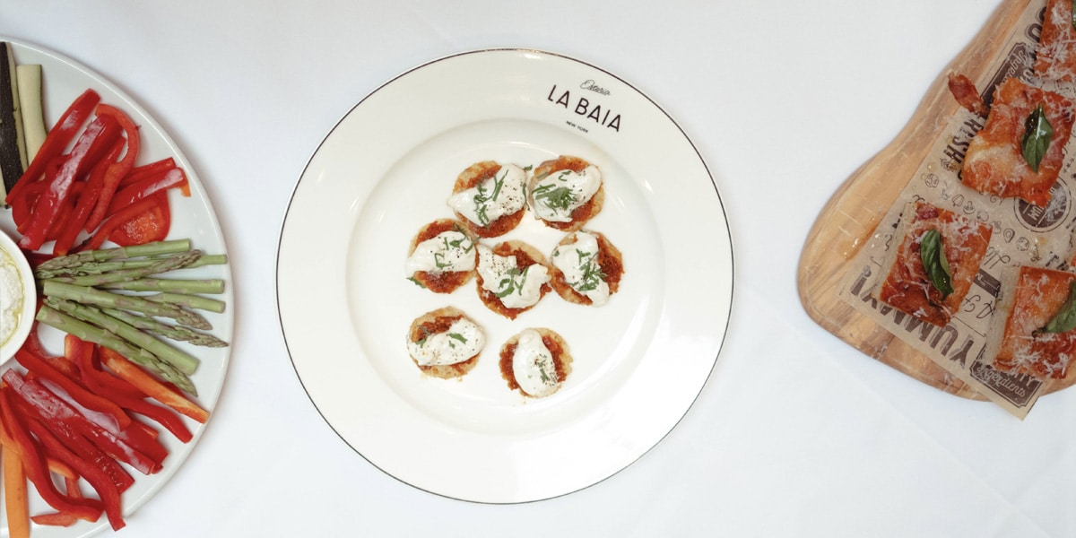 Anna Olytska Womens Club Hosts Brunch With Sexologist At La Baia