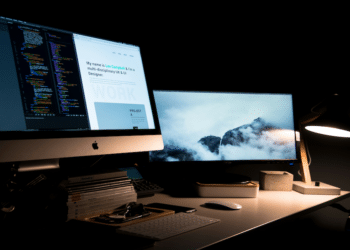 The Impact of a Triple Monitor Laptop Setup on User Testing and Research