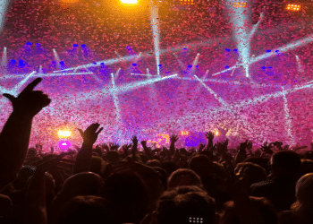 Arthur Wang’s Fanfare Creates an Immediate Sensation at Wharton Center for Performing Arts