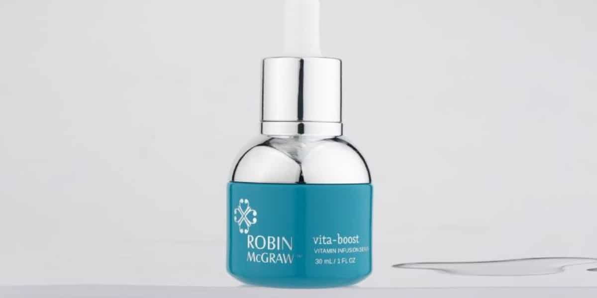 Robin mcgraw deals skin care