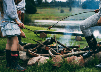 How Family Traditions Shape Outdoor Adventures