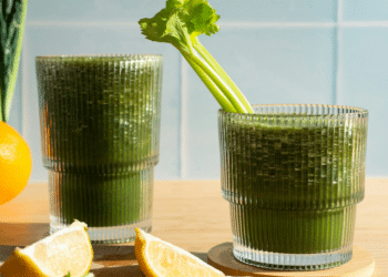 Nutrition and Healthy Living; Benefits Of Drinking Organic Juices