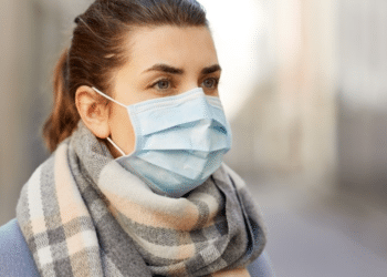 Understanding the Exhalation of COVID-19 Virus Particles: Implications for Transmission in Closed Spaces