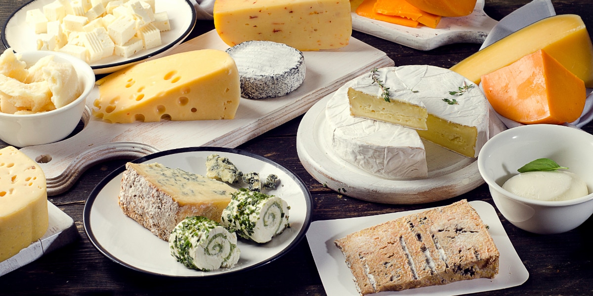 Say Cheese – The Different Types Of Cheeses Available - New York Weekly