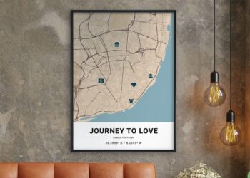 Discovering Your World: Personalized Maps by Mixplaces