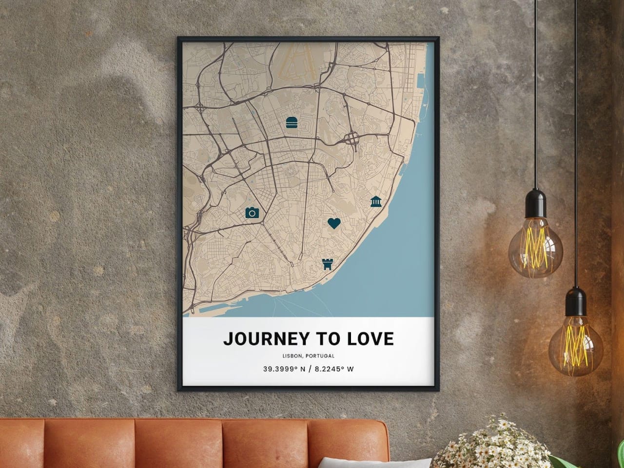 Discovering Your World: Personalized Maps by Mixplaces