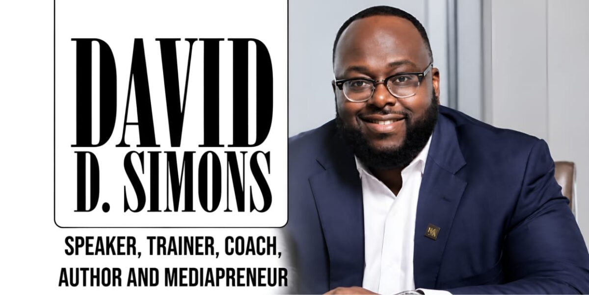 Resilience in Action: The David D. Simons Story of Success through Webinars