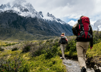 Trekking: A Guidebook for Spiritual Transformation by Gene Maynard