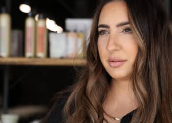 Anita David: A Hair-styling Journey Across Borders