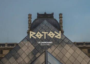 Artist Yangxuan Zhou