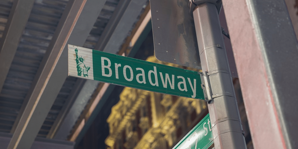 The Vibrancy of Broadway Productions and Theater Scene in New York