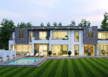 Bellevue Luxury Landscaping