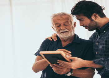 Ages Apart, Vision Aligned: Father-Son Duo Pioneers Longevity’s Future