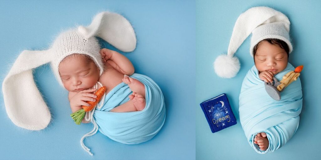 Photographer for Newborns and Capturing Amazing Photos