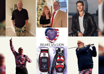 Heart Of A Lion Foundation and Power Entrepreneur Group Unite for All Star Golf & Concert Series to Honor First Responders and Military Veterans