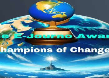The-E-Journo-Civil-Award: Champions of Change