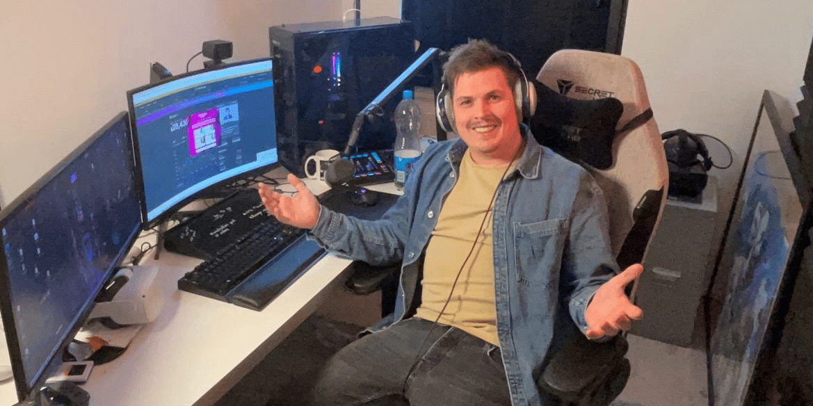 From Zero to Hero: Leroy ter Braak's Passionate Journey as a YouTube Strategist